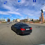 Беспредел на дорогах