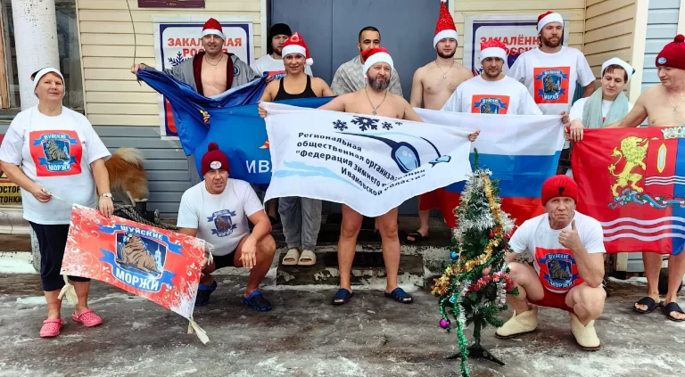 Закалённая Россия — сильная страна